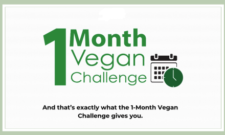 1 Month Vegan Challenge Review: Transform Your Health