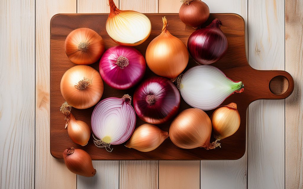 Onion: The Humble Bulb with Mighty Benefits