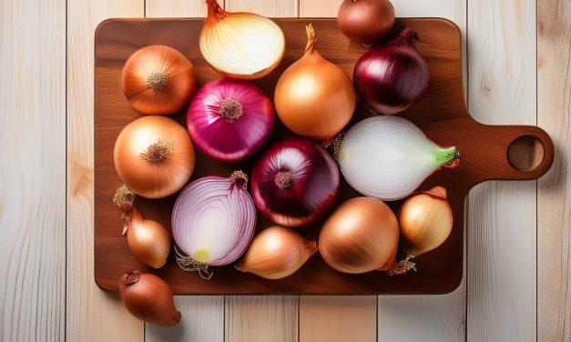 Onion: The Humble Bulb with Mighty Benefits