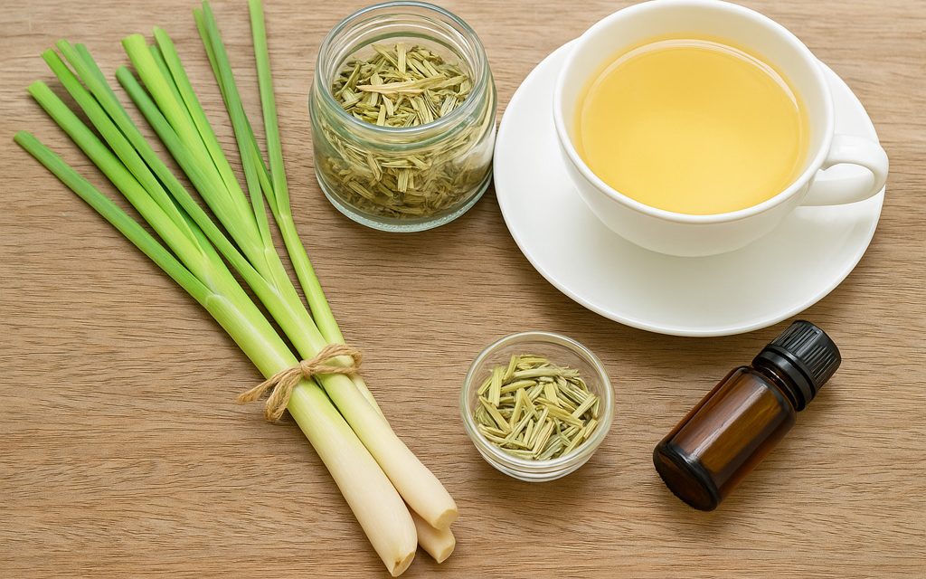 Lemongrass: The Zesty Wonder Herb You Didn’t Know You Needed