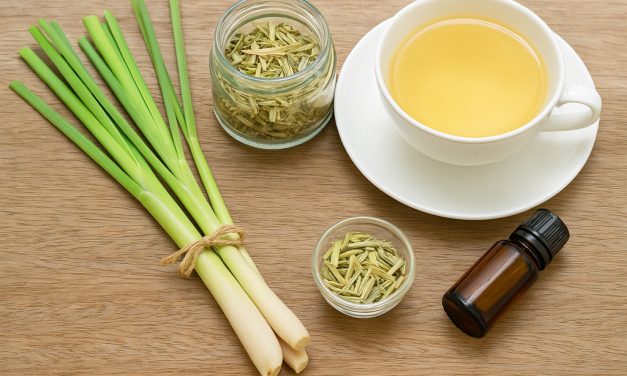 Lemongrass: The Zesty Wonder Herb You Didn’t Know You Needed