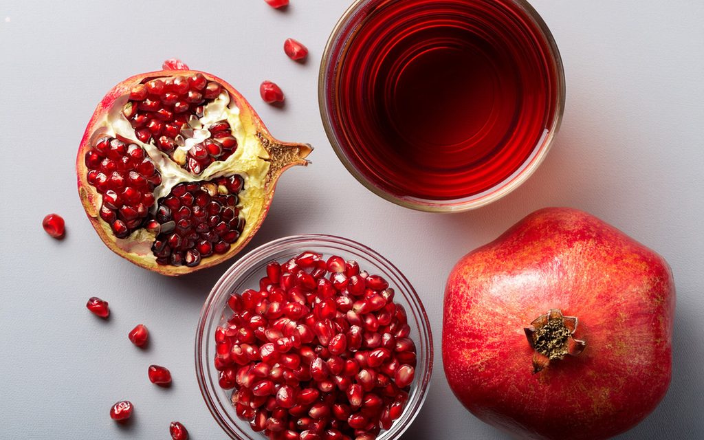 Pomegranate: The Jewel Fruit Full of Surprises