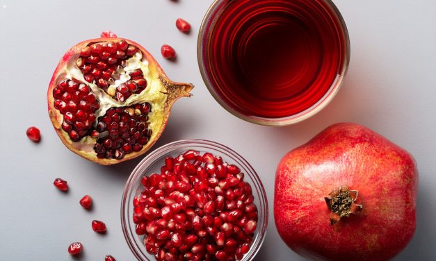 Pomegranate: The Jewel Fruit Full of Surprises