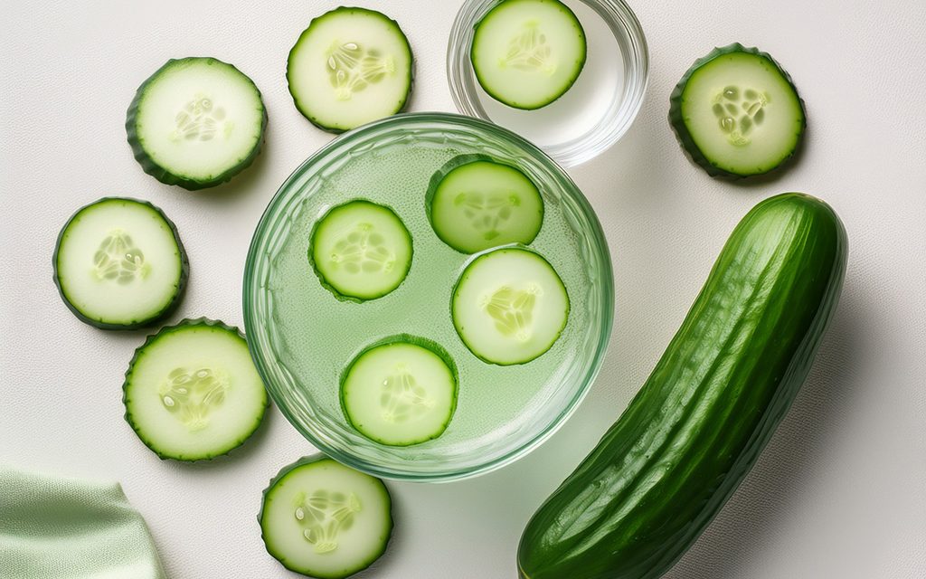 Cool as a Cucumber: The Ultimate Refreshing Superfood