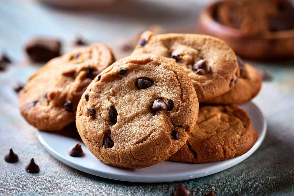 Chewy-Chocolate-Chip-Cookies