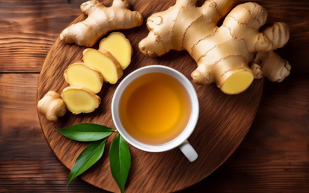 Ginger: The Root That Brings Warmth and Spice