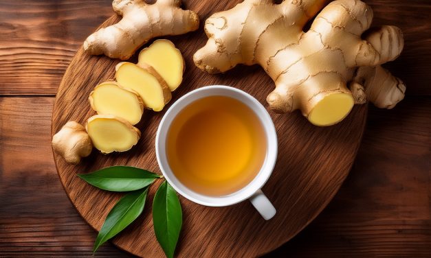 Ginger: The Root That Brings Warmth and Spice