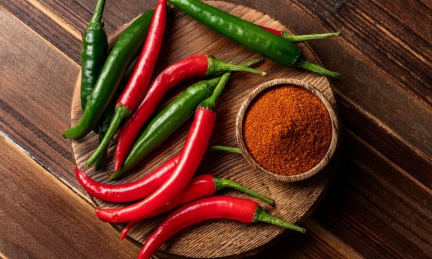 Chili: The Fiery Little Fruit That Spices Up Life