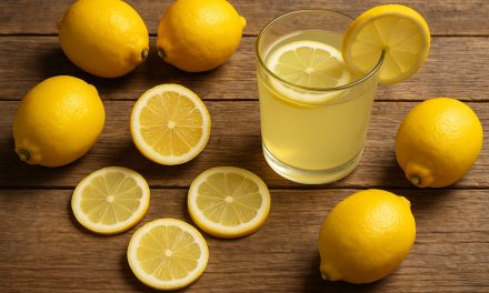 Lemon: The Zesty Little Wonder