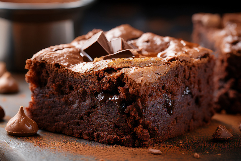 Fudgy-Brownies