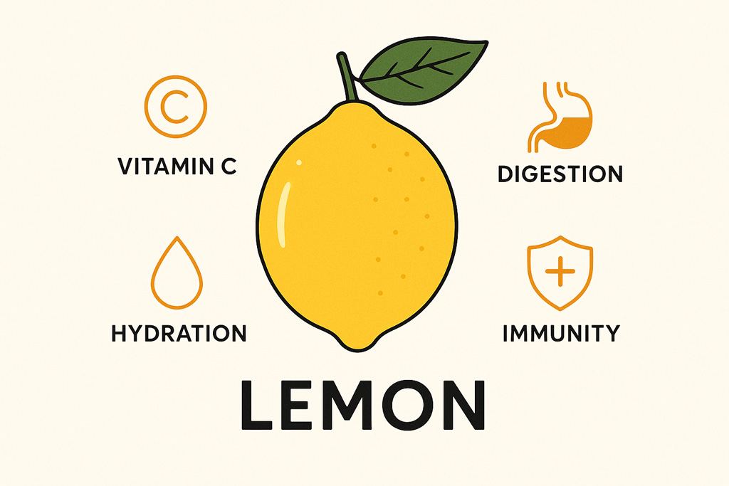 Minimal-infographic-lemon-with-icons-showing-vitamin-C-digestion-hydration-and-immunity