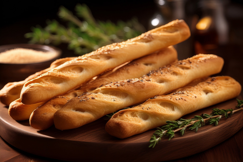 Savory-Breadsticks