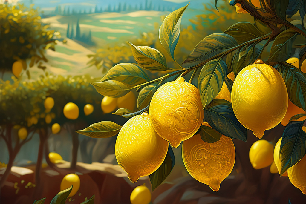 The-ancient-Romans-grow-lemons