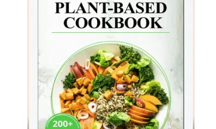 The Complete Plant Based Recipe Cookbook Review: 200+ Delicious Plant-Based Recipes That Wow