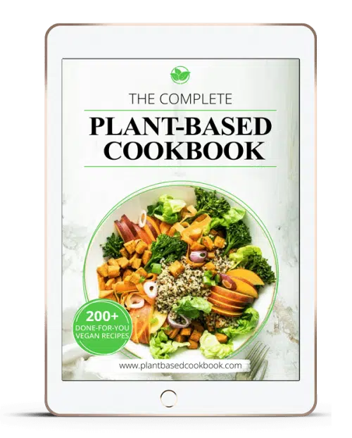 The Complete Plant Based Recipe Cookbook Review: 200+ Delicious Plant-Based Recipes That Wow