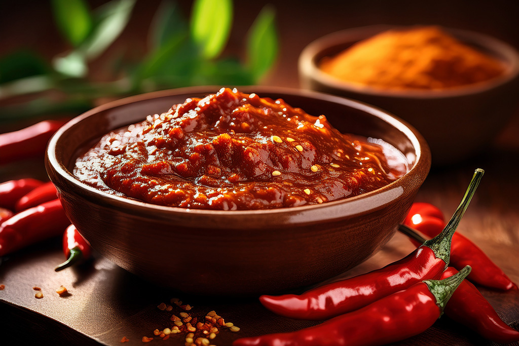chili-paste