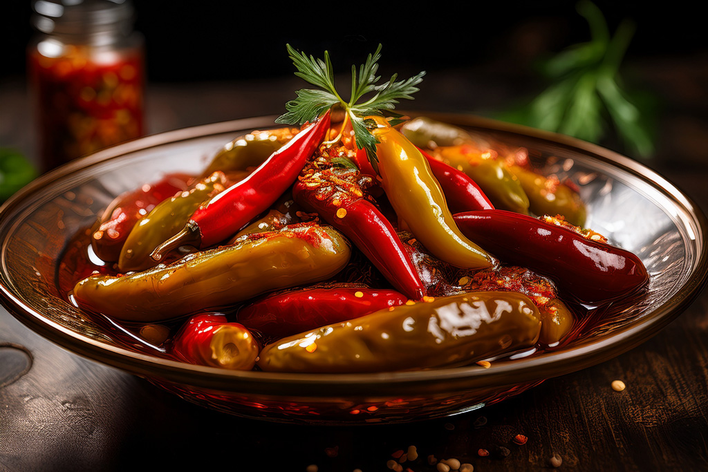 chili-pickles