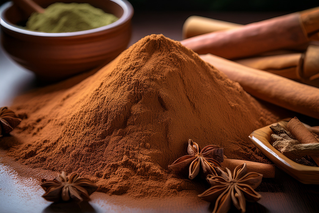 cinnamon-Ayurveda