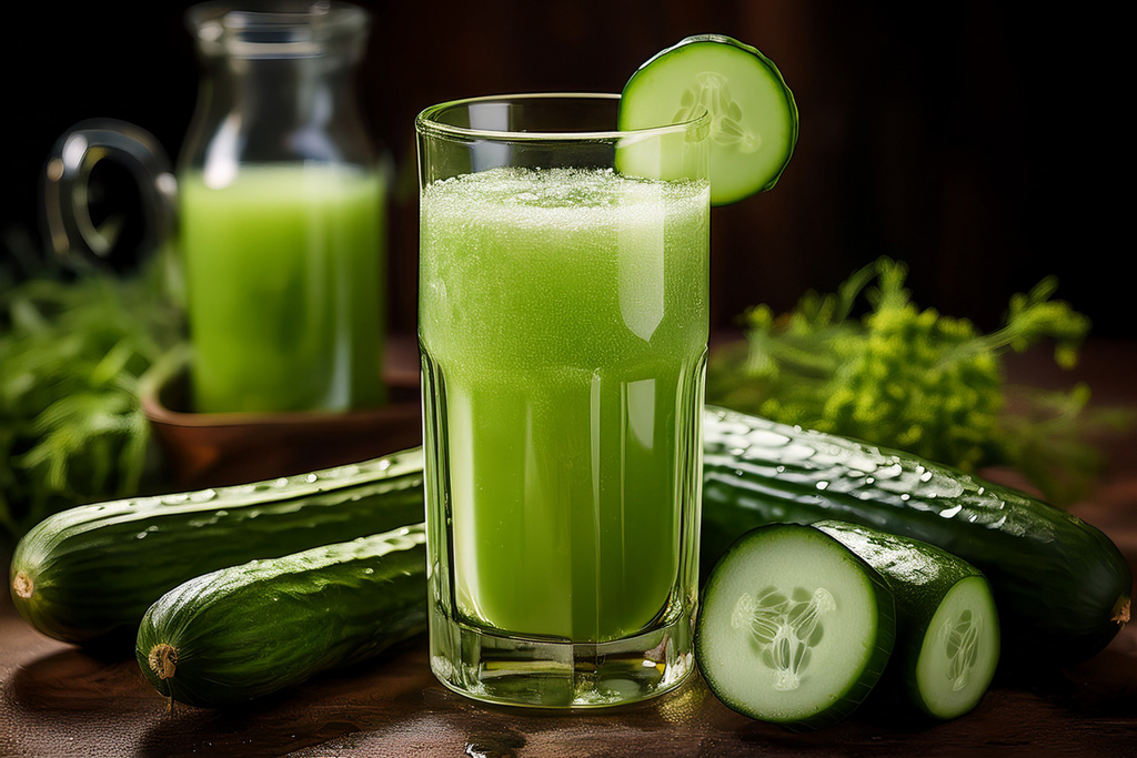 cucumber-juice