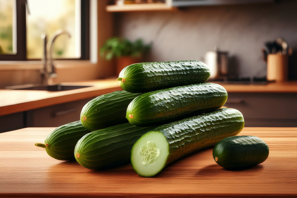 cucumber-on-the-table-kitchen