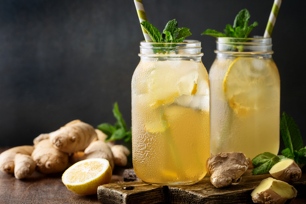 ginger-soda-drinks