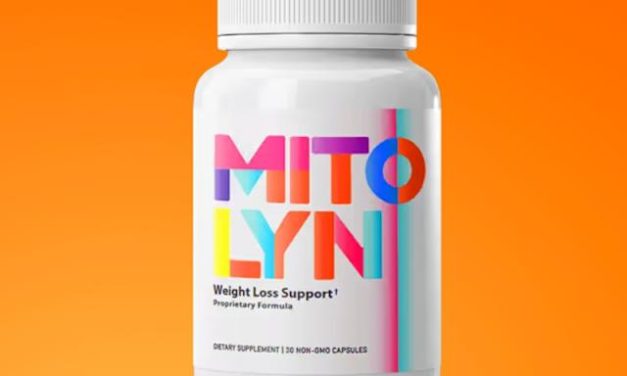 Mitolyn Review : Boost Mitochondria for Energy & Fat Burn?