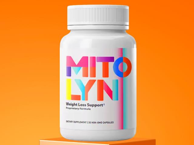 Mitolyn Review : Boost Mitochondria for Energy & Fat Burn?