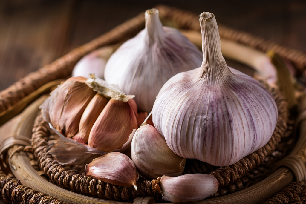 traditional-uses-of-garlic