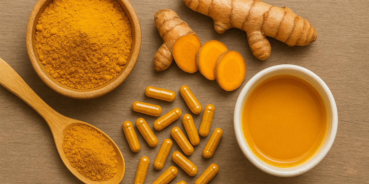 Turmeric: The Golden Wonder Spice
