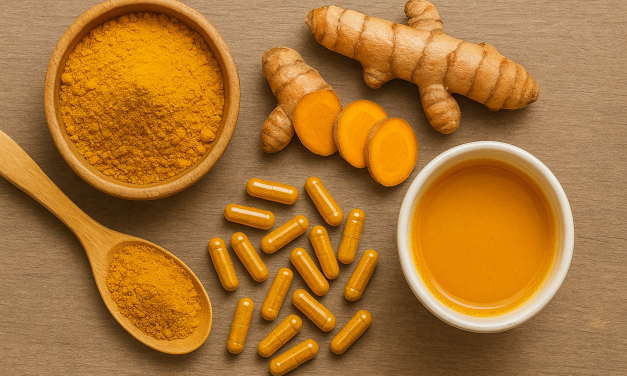 Turmeric: The Golden Wonder Spice