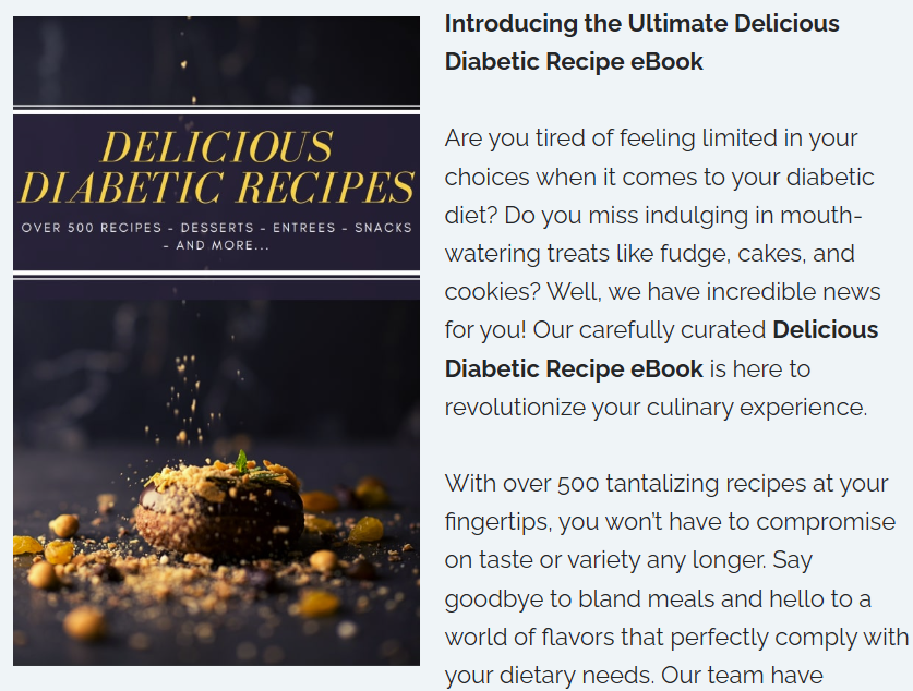 500 Delicious Diabetic Recipes Review: You’ll Actually Crave