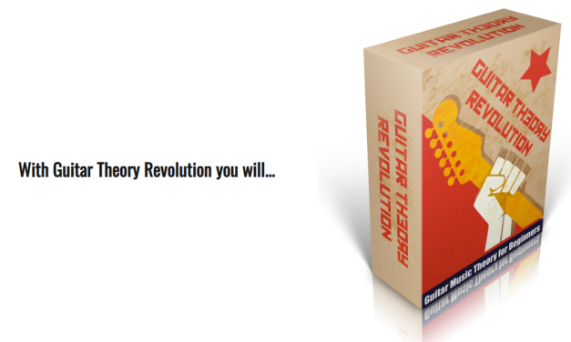 Guitar Theory Revolution Review: Master Guitar Theory the Easy and Modern Way