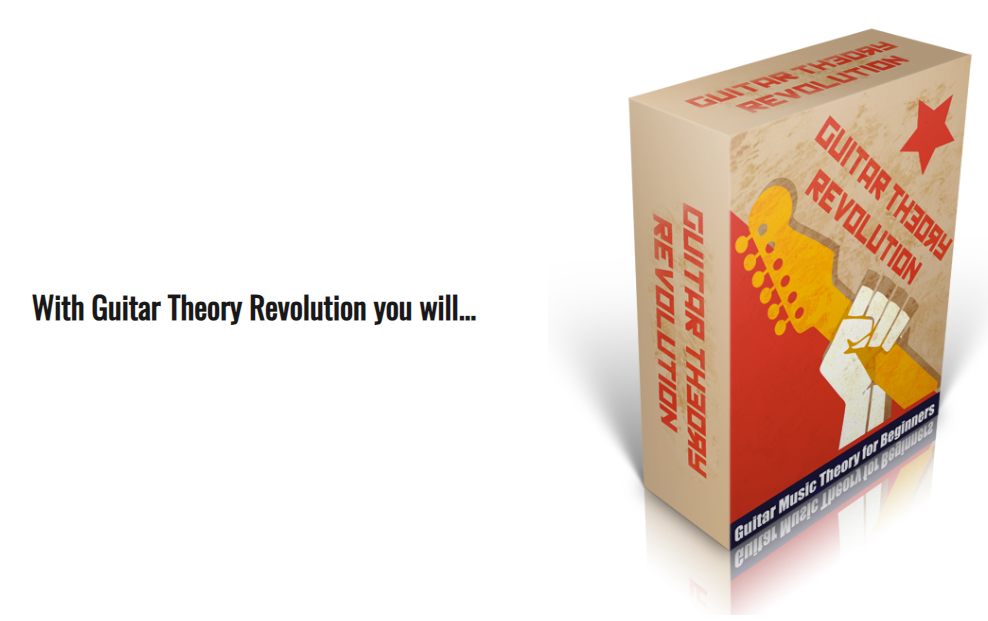 Guitar Theory Revolution Review: Master Guitar Theory the Easy and Modern Way