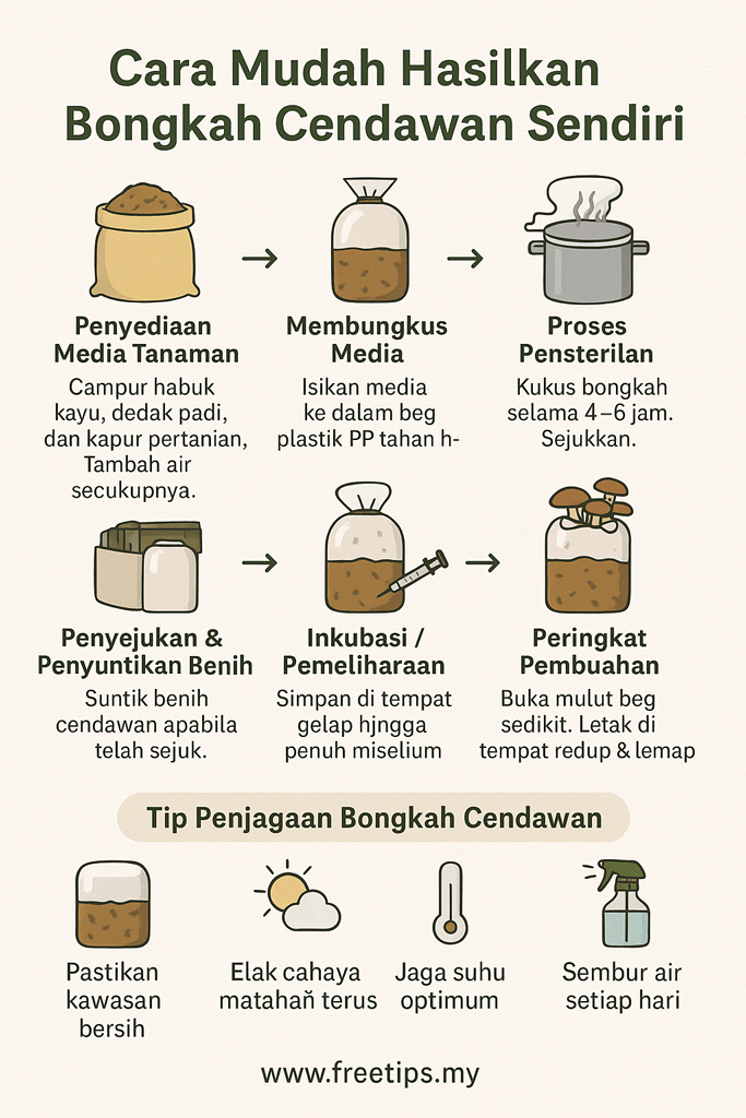 Infografik-Cara-Mudah-Hasilkan-Bongkah-Cendawan-Sendiri R