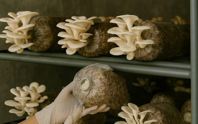 How to Grow Mushrooms Using Mushroom Blocks — A Complete Guide for Beginners