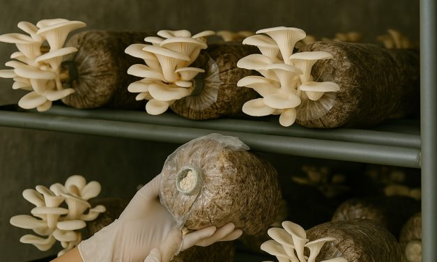 How to Grow Mushrooms Using Mushroom Blocks — A Complete Guide for Beginners