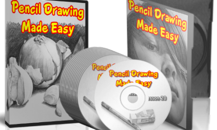 Pencil Drawing Made Easy Review – Master Realistic Pencil Drawing from Scratch