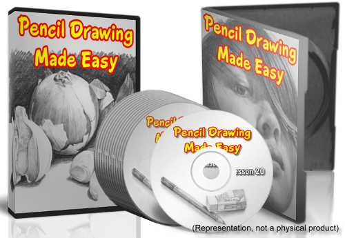 Pencil Drawing Made Easy Review – Master Realistic Pencil Drawing from Scratch