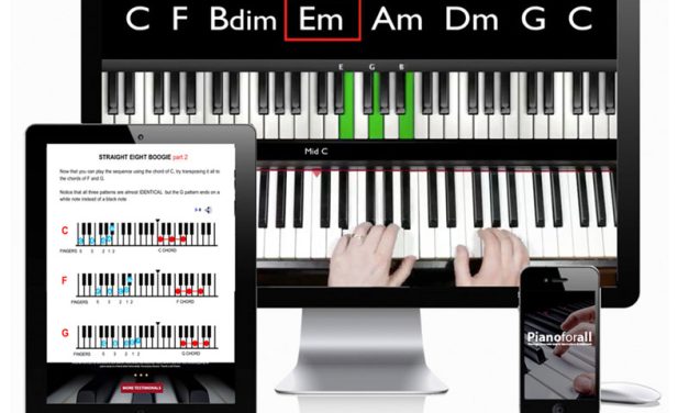 Pianoforall – The Incredible New Way To Learn Piano and Keyboards Review