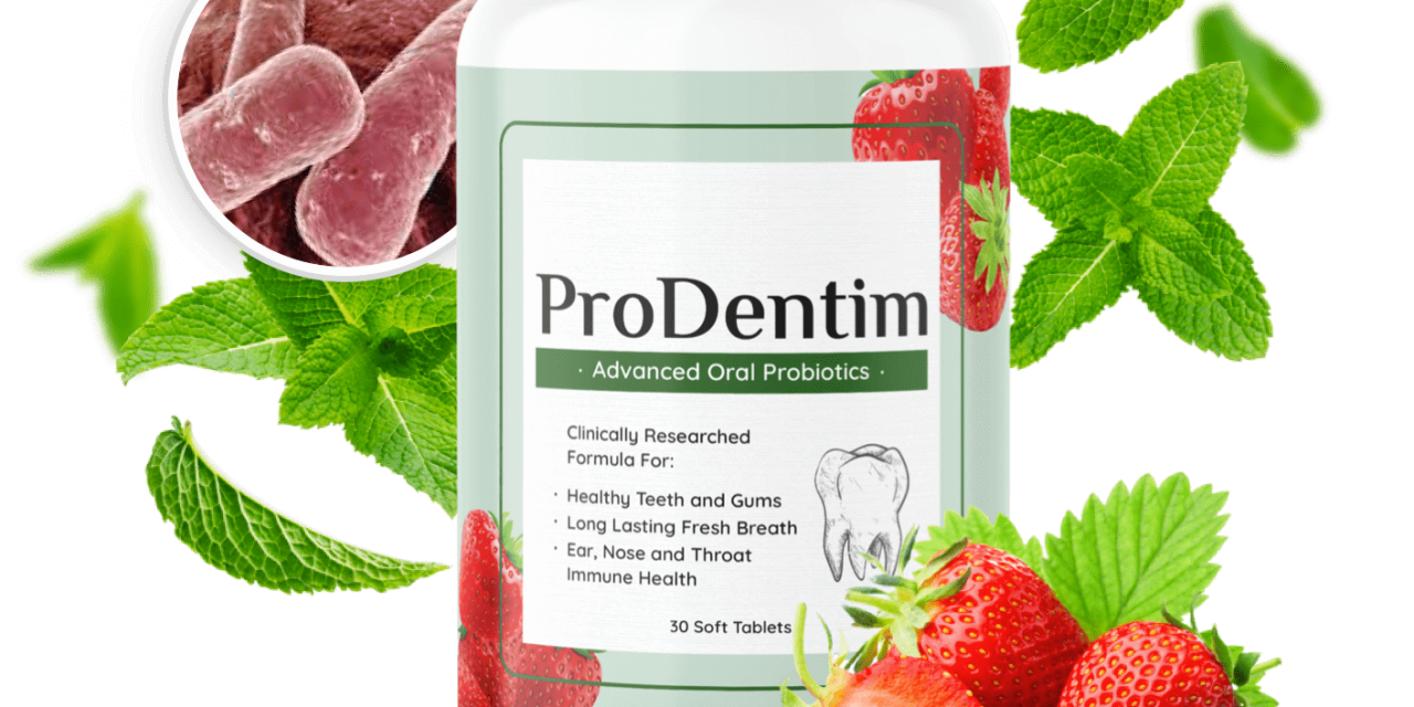 ProDentim Review – The Biggest Monster In The Dental Niche
