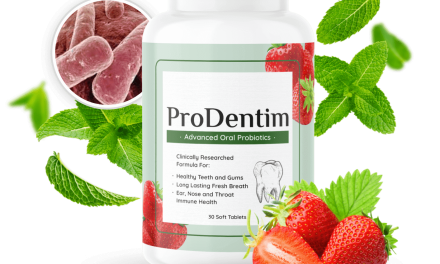 ProDentim Review – The Biggest Monster In The Dental Niche