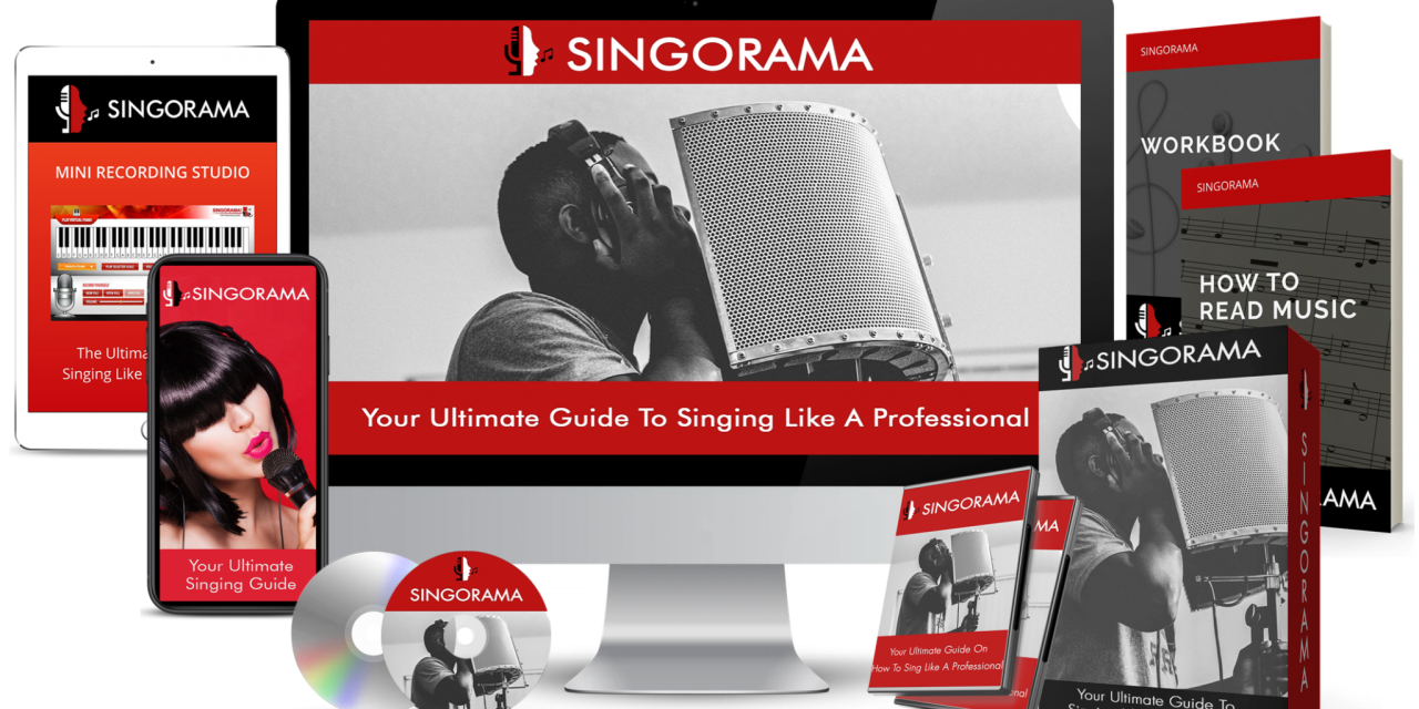 Singorama – Essential Guide To Singing Review: Learn to Sing with Power and Confidence