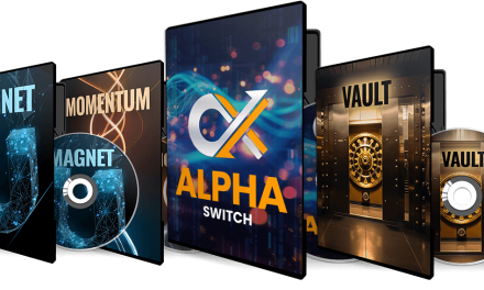 The Alpha Switch Review: Unleash The Ultimate Male Transformation