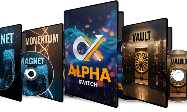 The Alpha Switch Review: Unleash The Ultimate Male Transformation