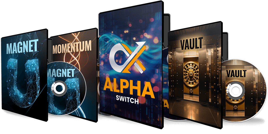 The Alpha Switch Review: Unleash The Ultimate Male Transformation